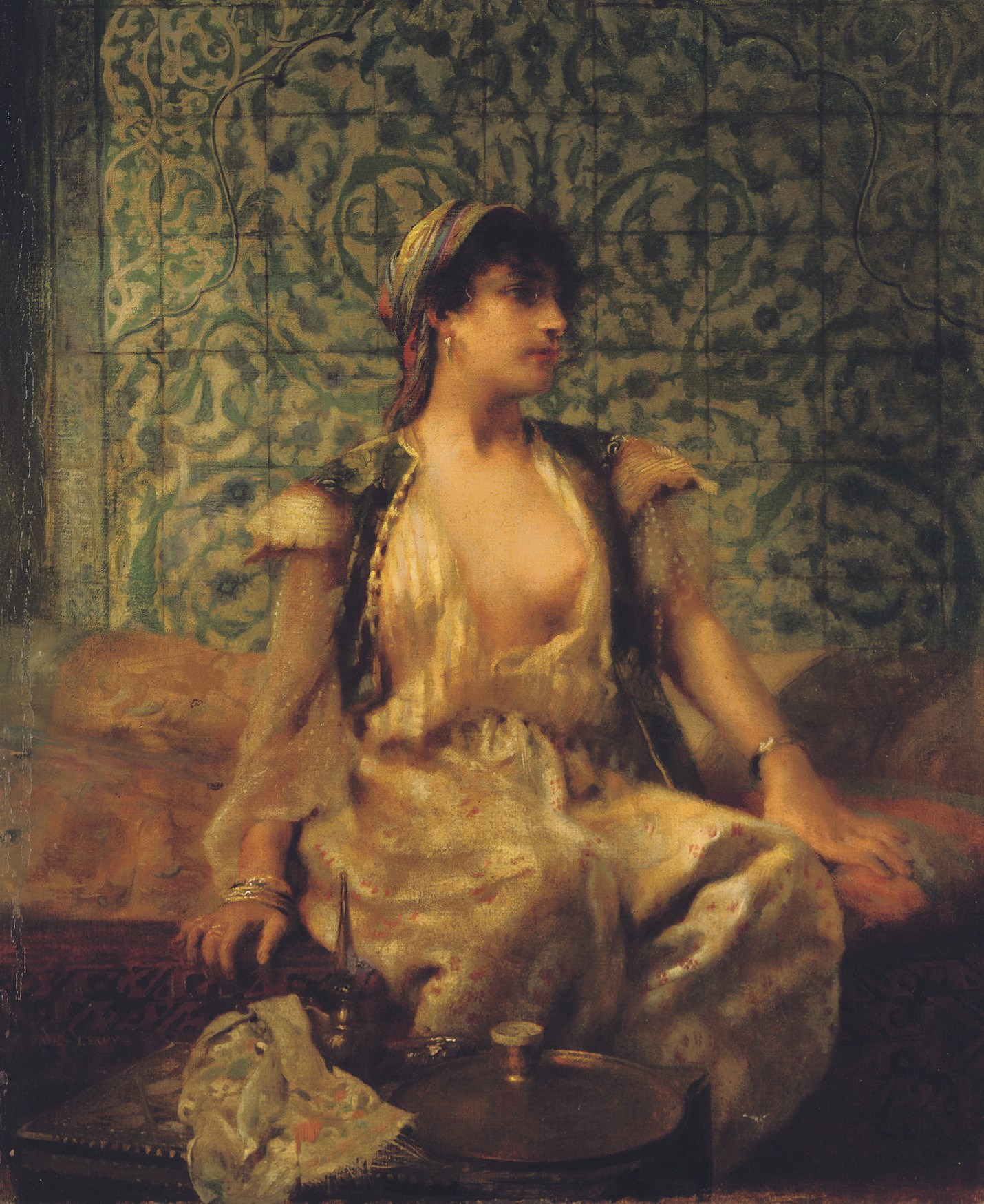 Paul Alexandre Alfred Leroy (French, 1860-1942)