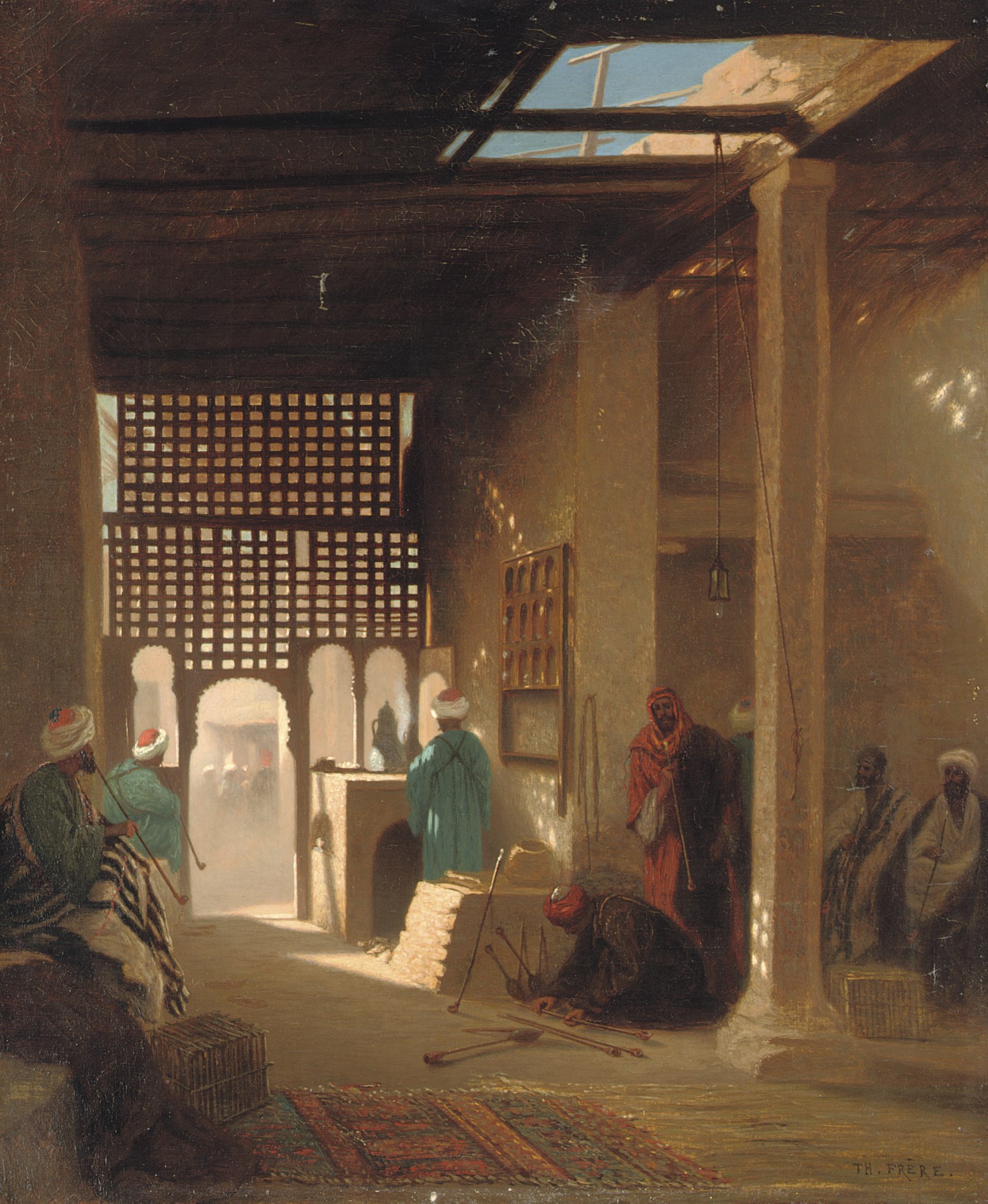 Charles Théodore Frère (French, 1814-1888)