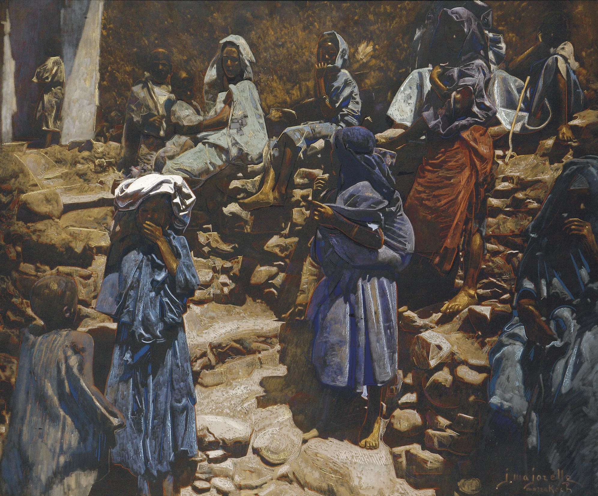 Jacques Majorelle (French, 1886-1962)