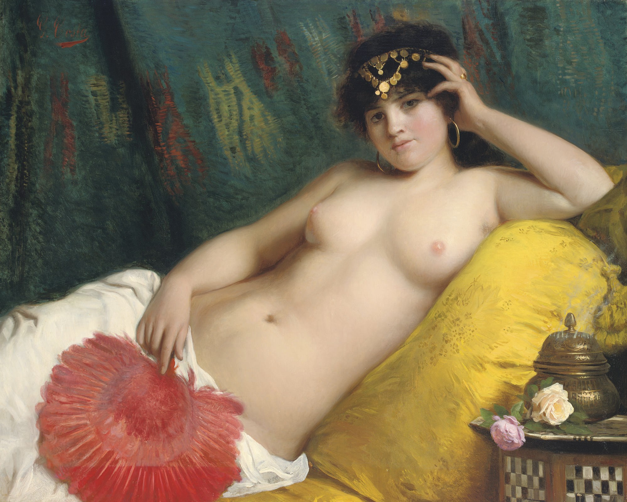 Giovanni Costa (Italian, 1833-1893)