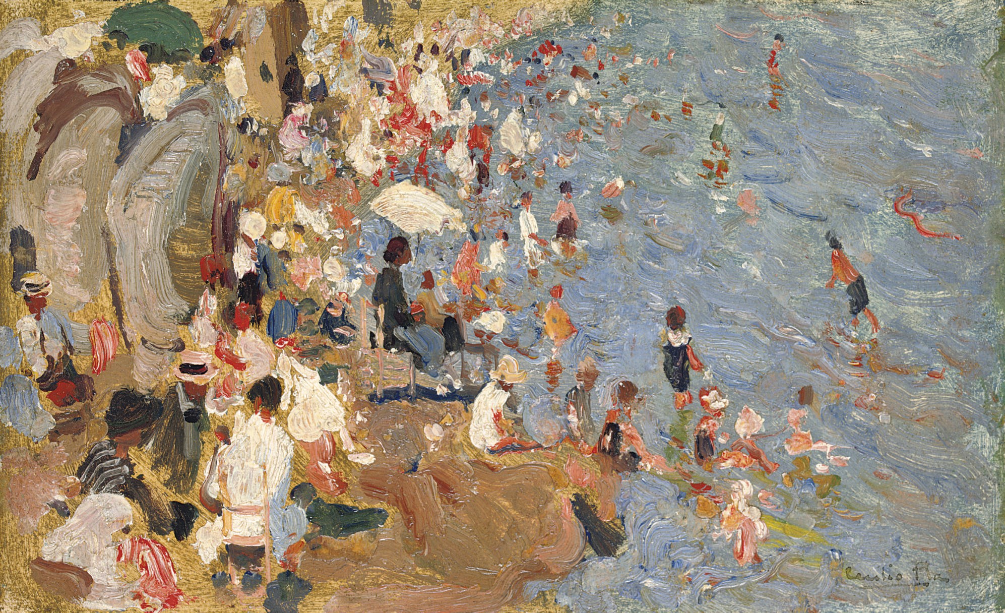 Cecilio Pla y Gallardo (Spanish, 1860-1934)