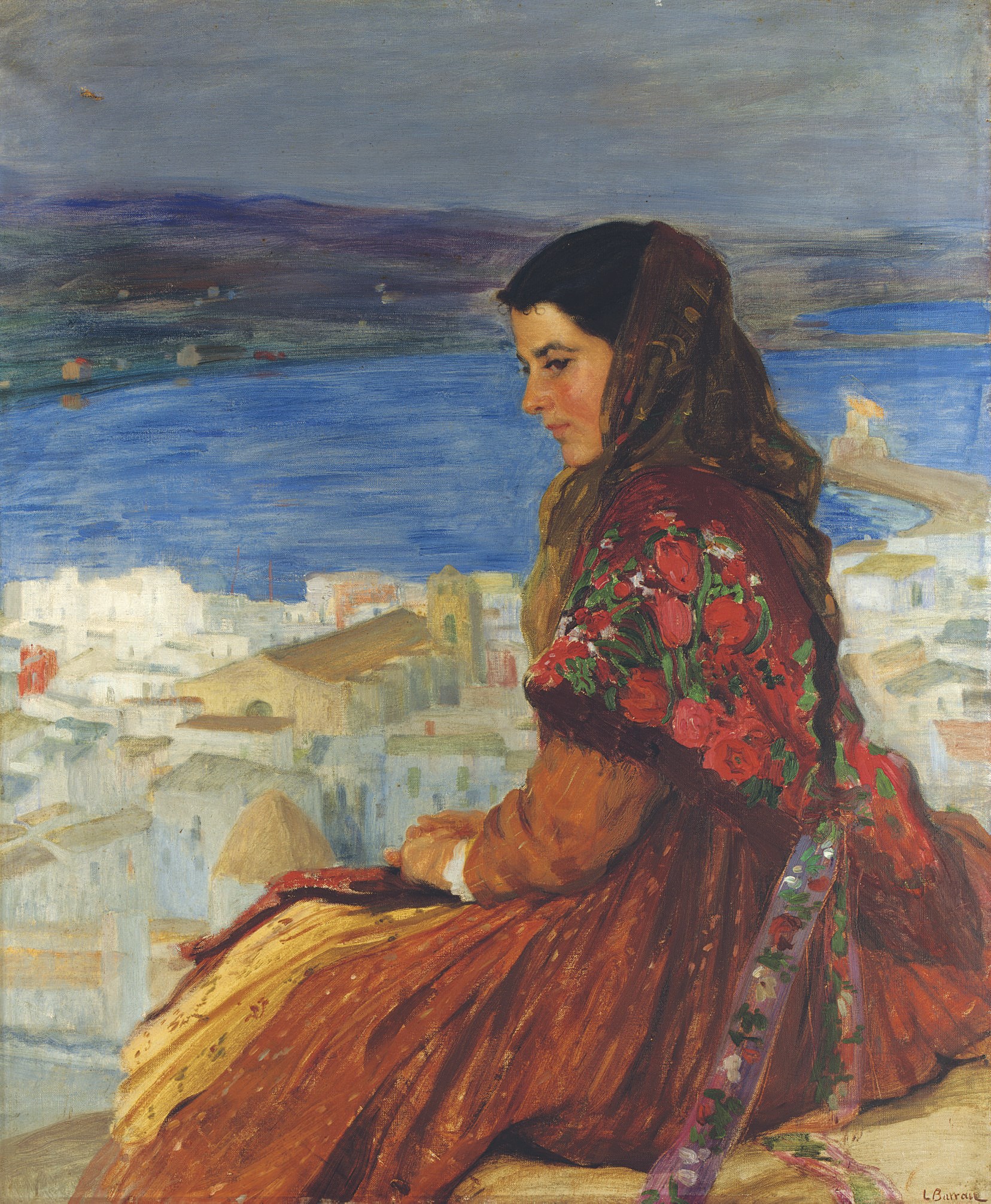 Laureano Barrau-Buñol (Spanish, 1863-1950)