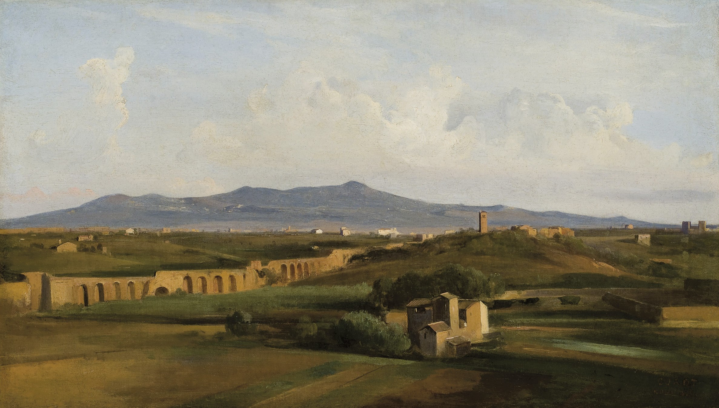 Jean-Baptiste-Camille Corot (French, 1796-1875)