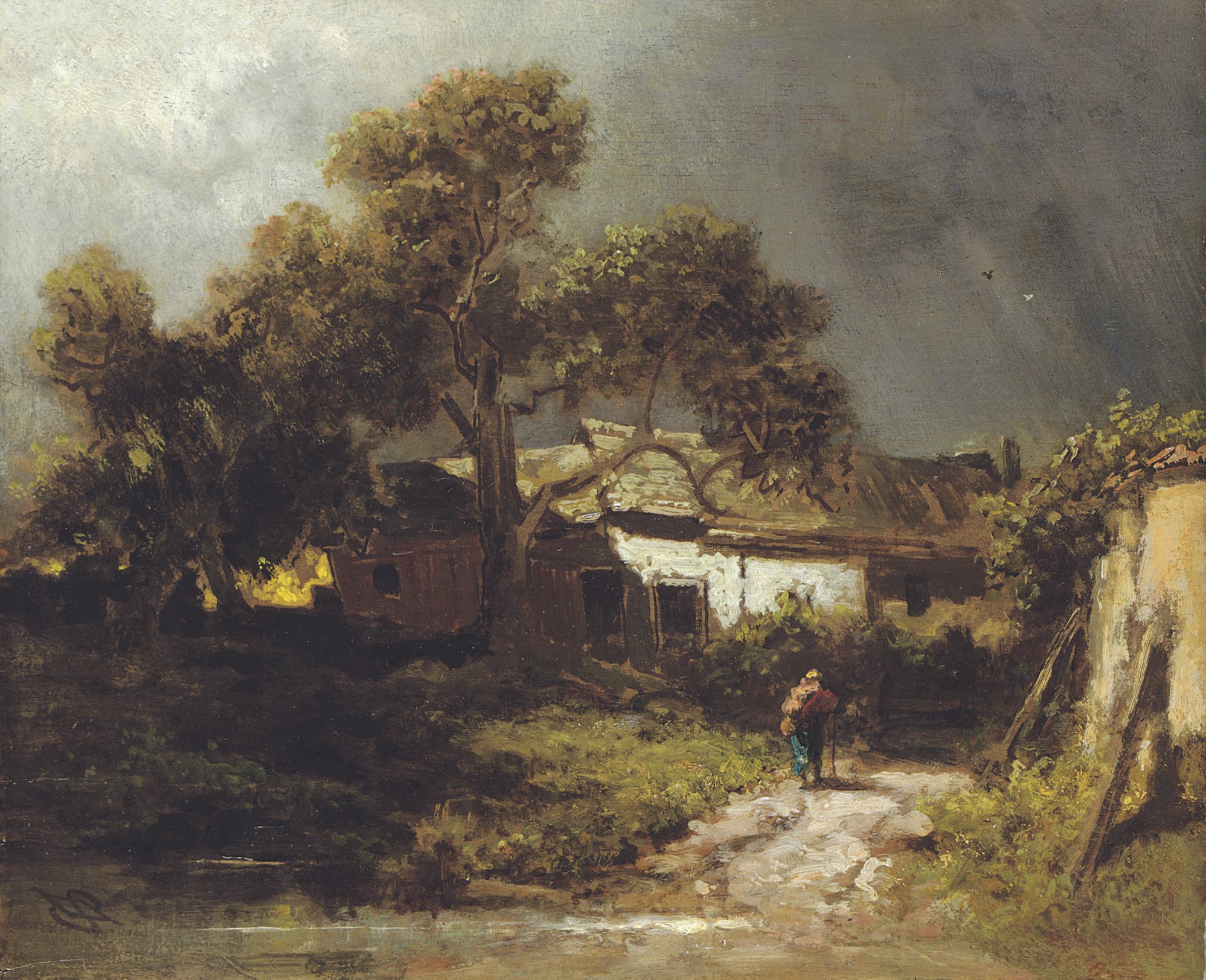Carl Spitzweg (German, 1808-1885)