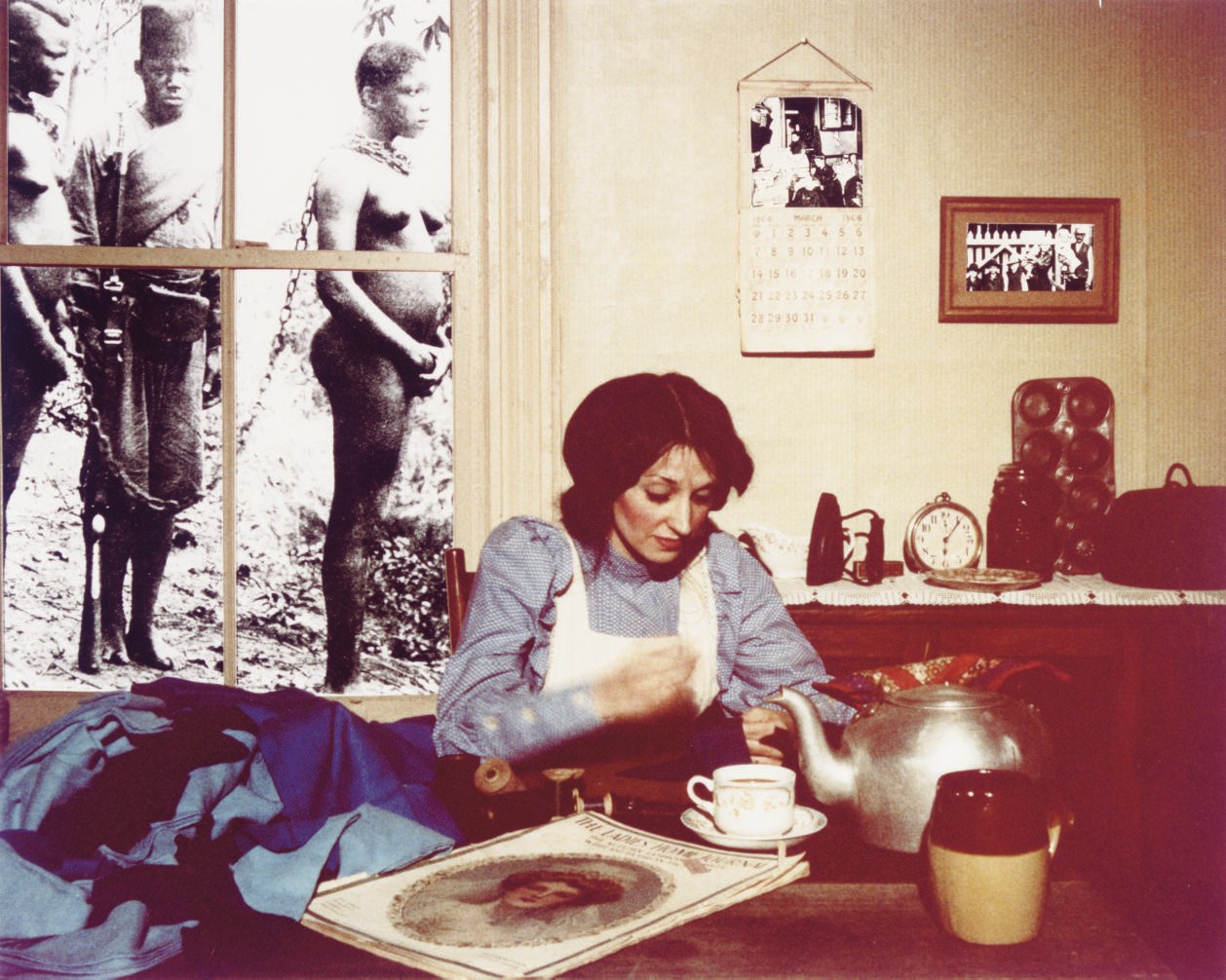 Carol Conde (b. 1940) and Karl Beveridge (b. 1945)