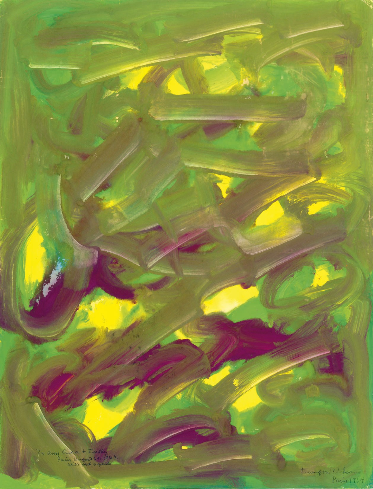 Beauford Delaney (1901-1979)
