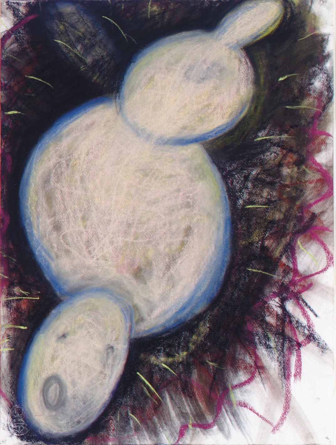 Elizabeth Murray (1940-2007)