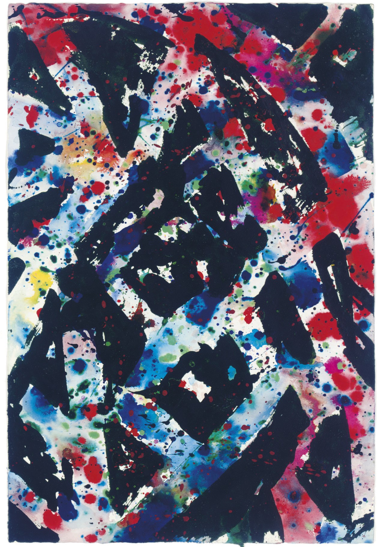 Sam Francis (1923-1994)