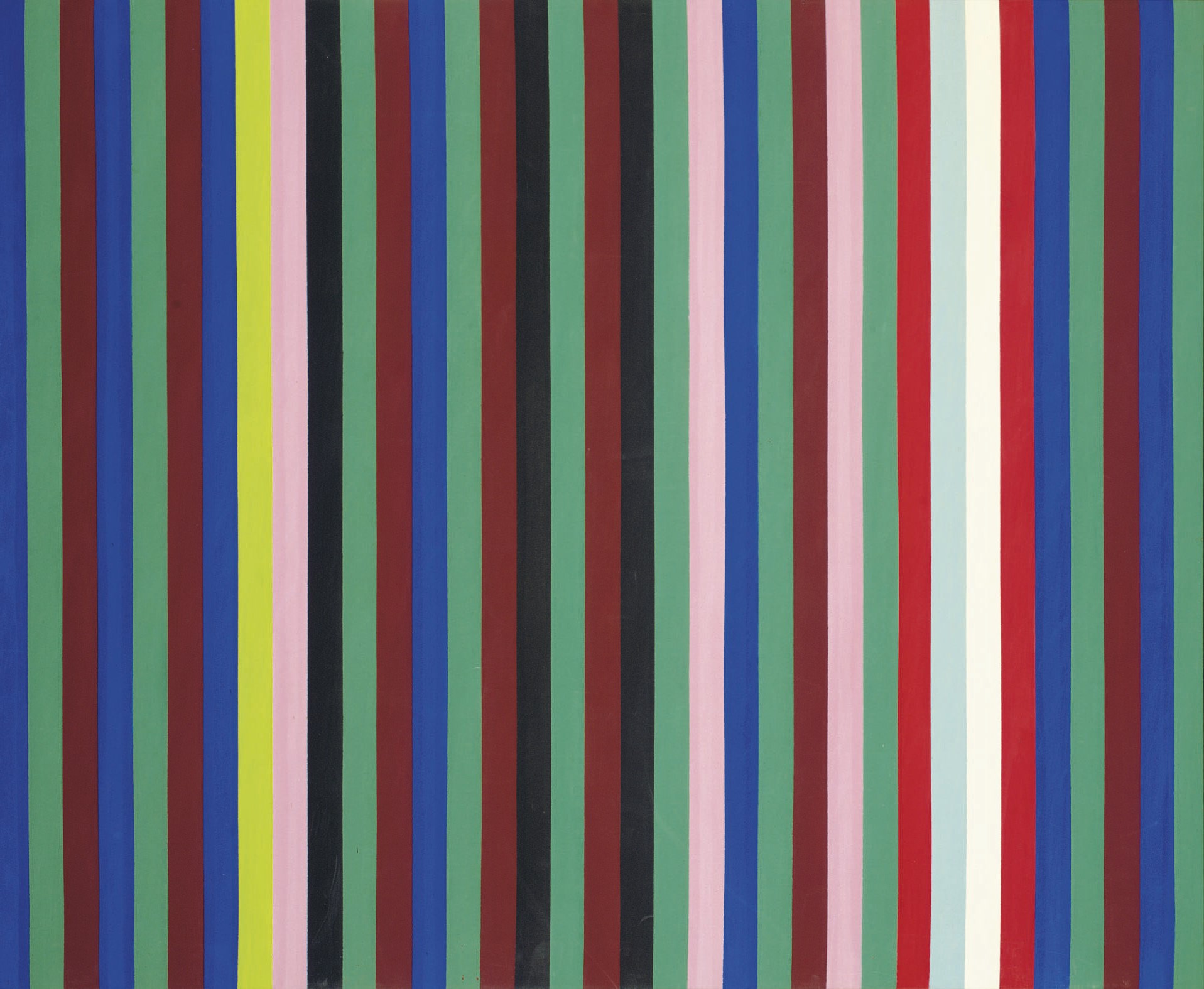 Gene Davis (1920-1985)