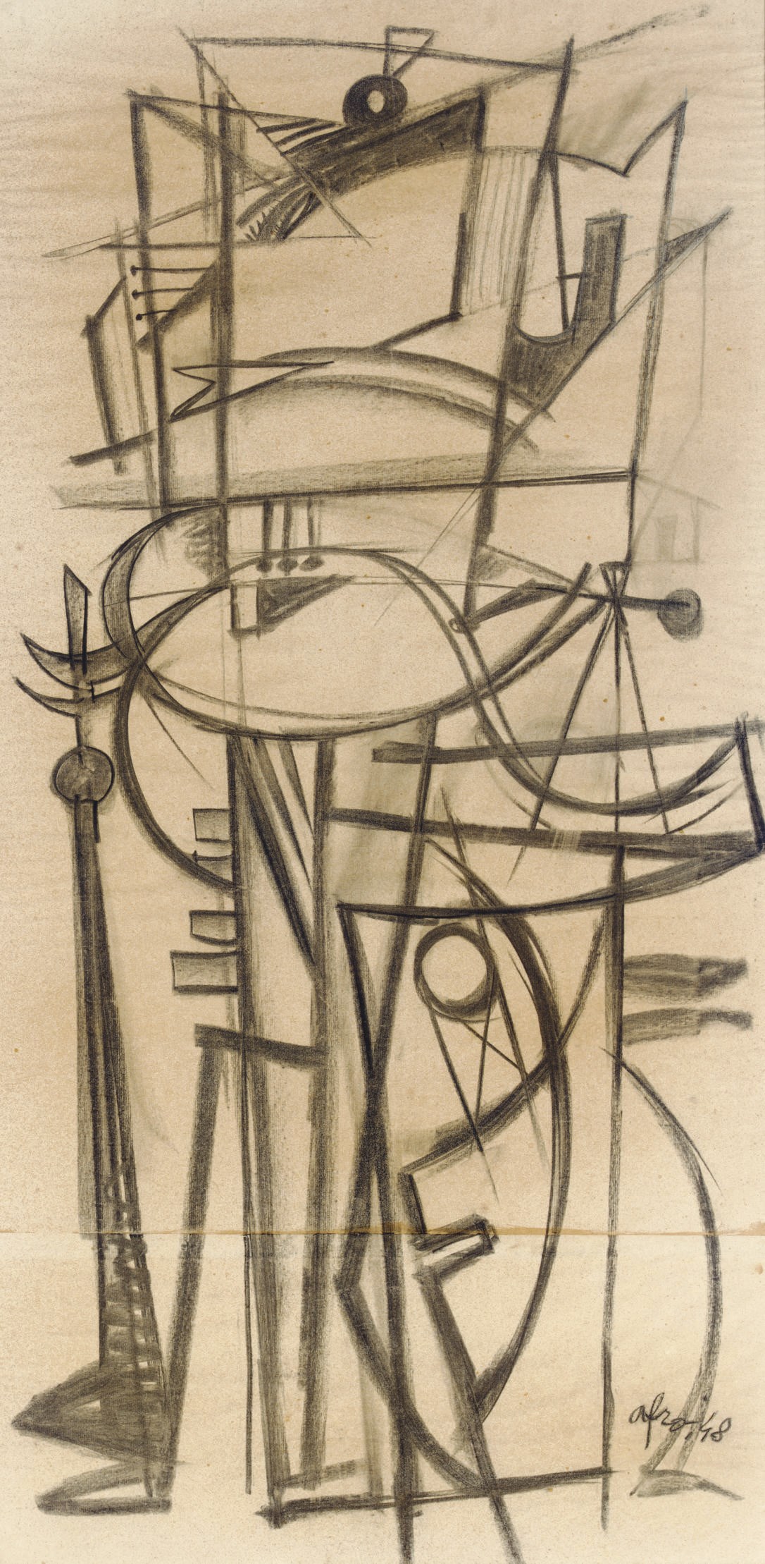 Afro Basaldella (1912-1976)