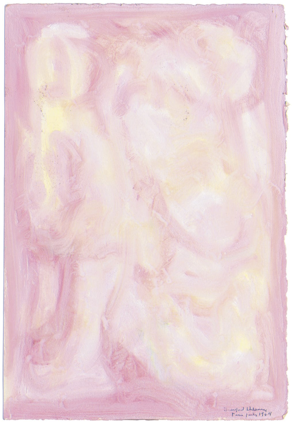 Beauford Delaney (1901-1979)