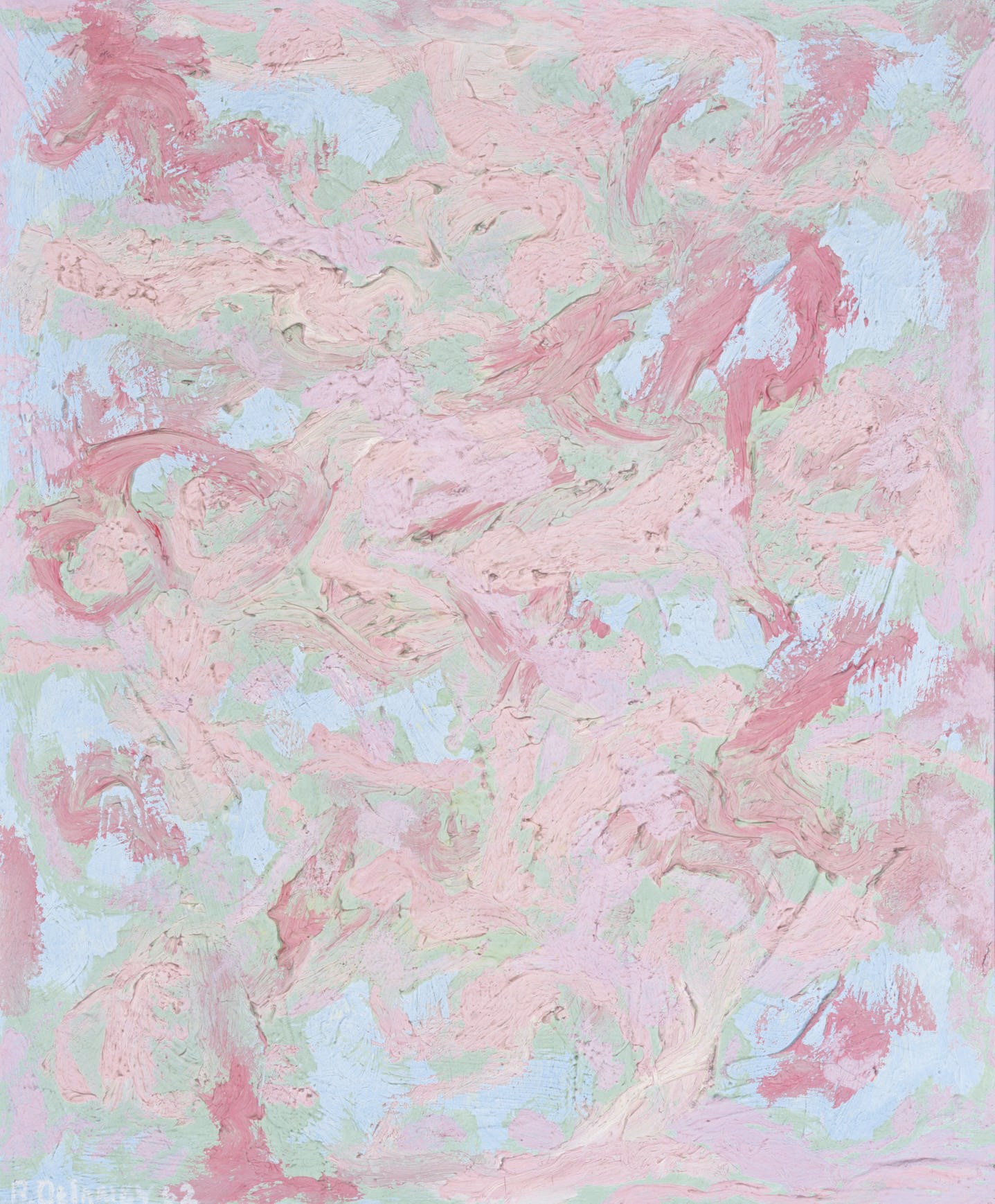 Beauford Delaney (1901-1975)