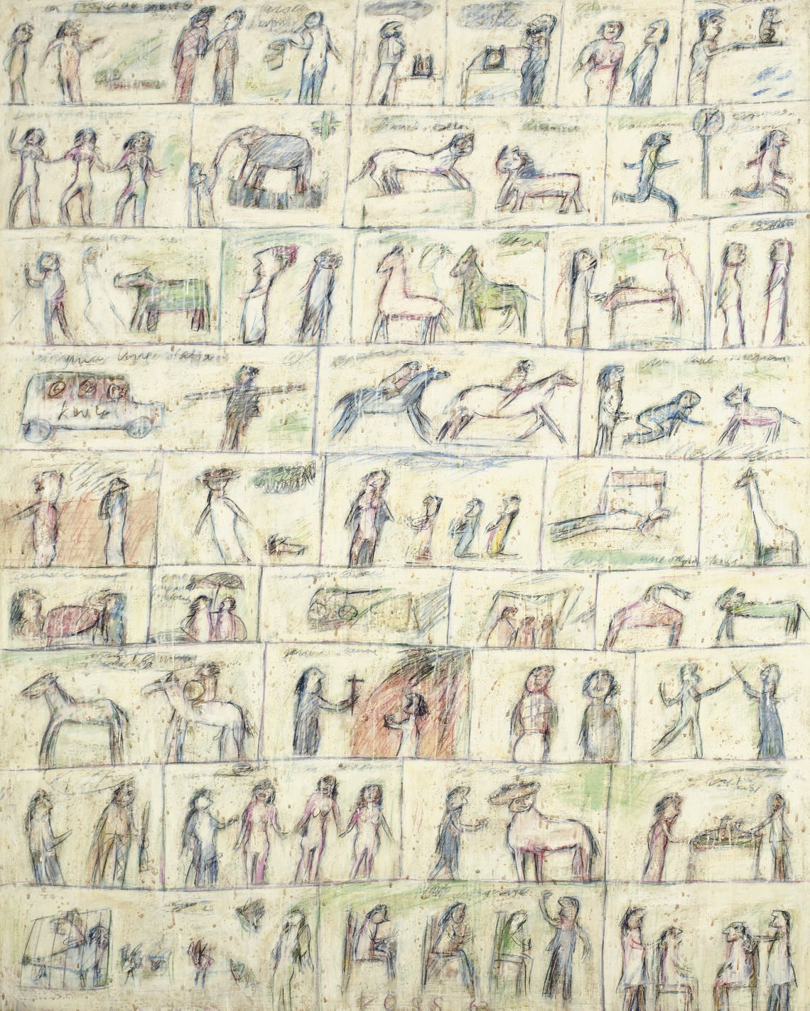 Jan Voss (b. 1936)