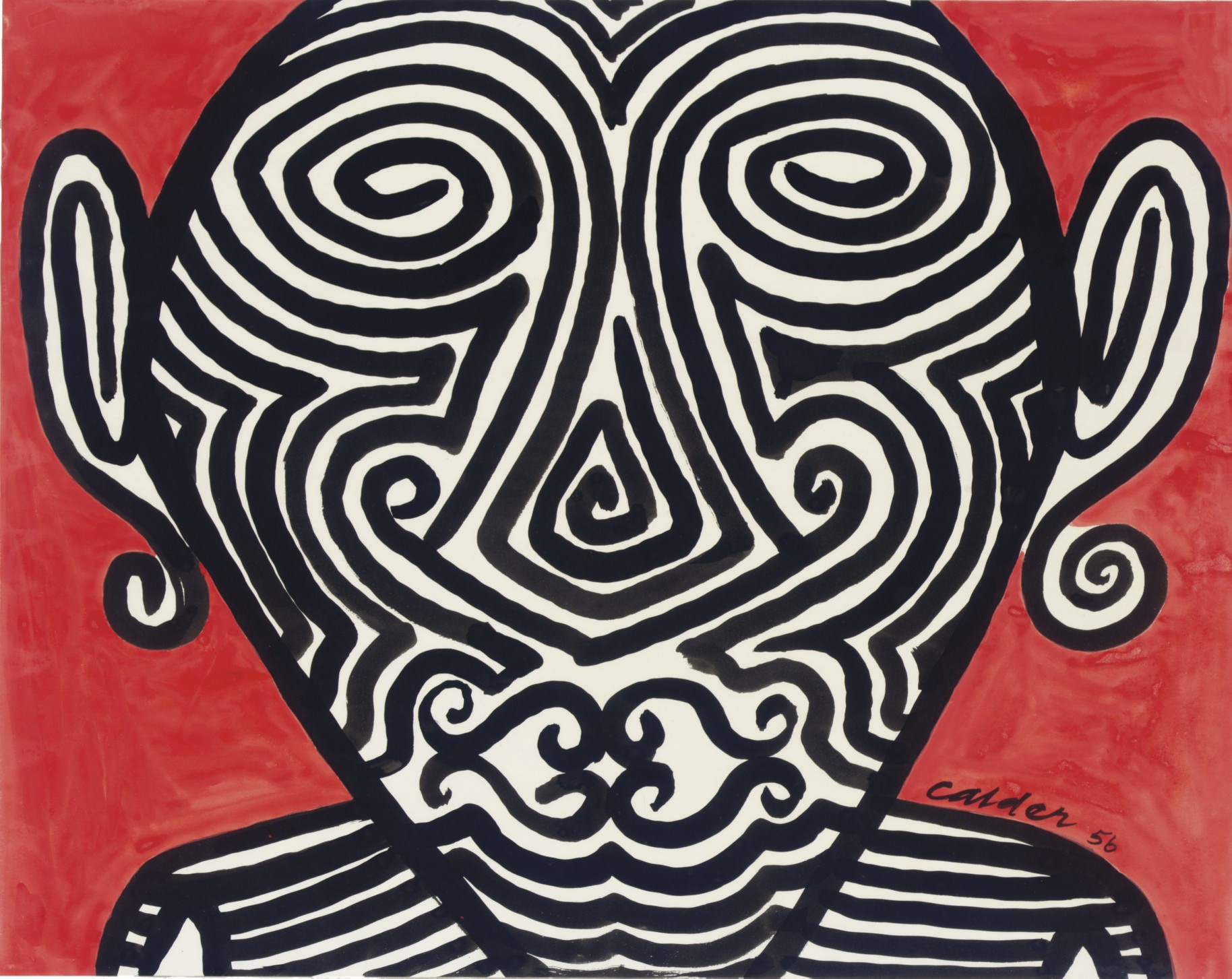 Alexander Calder (1898-1976)