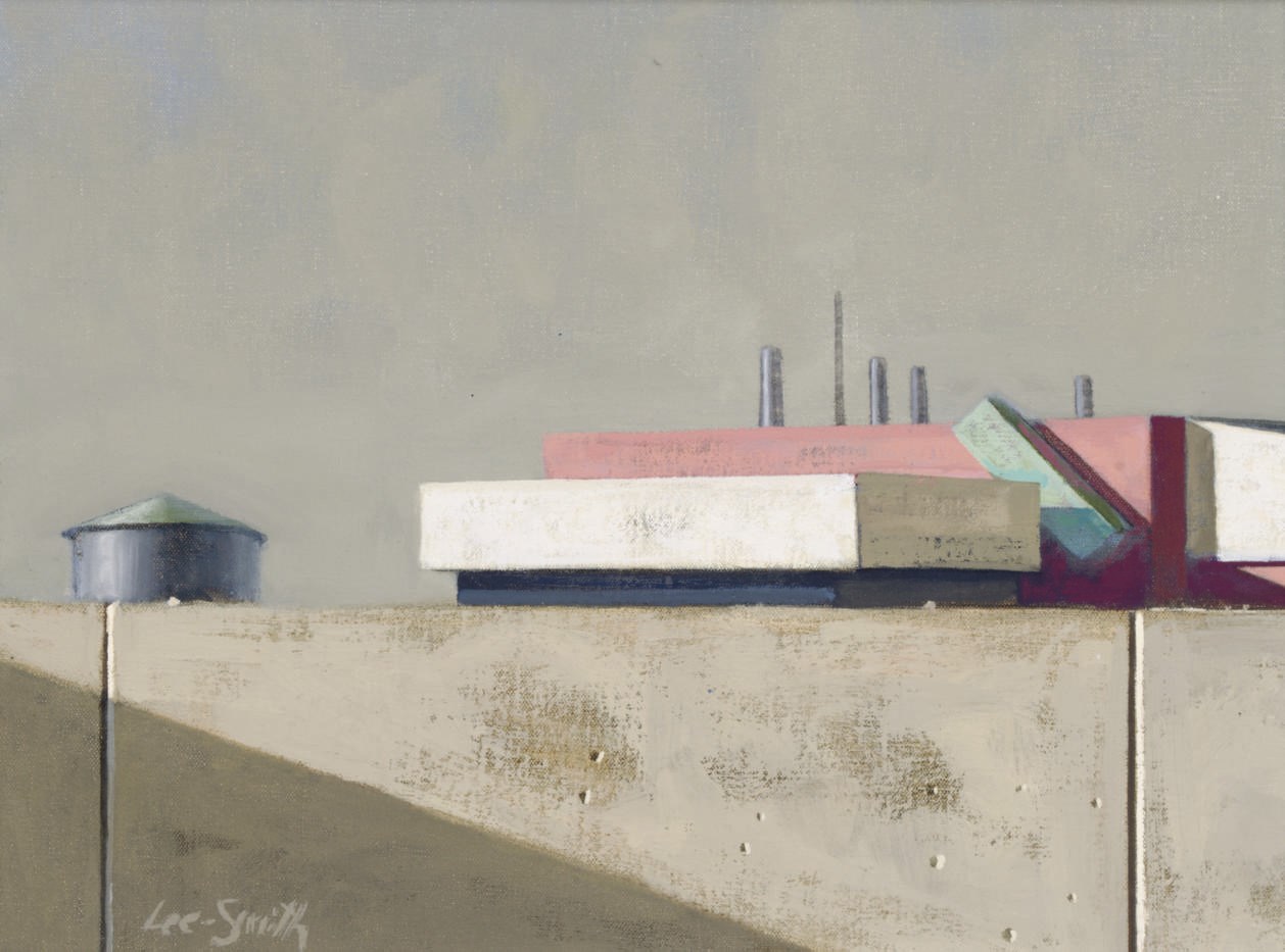 Hughie Lee-Smith (1915-1999)