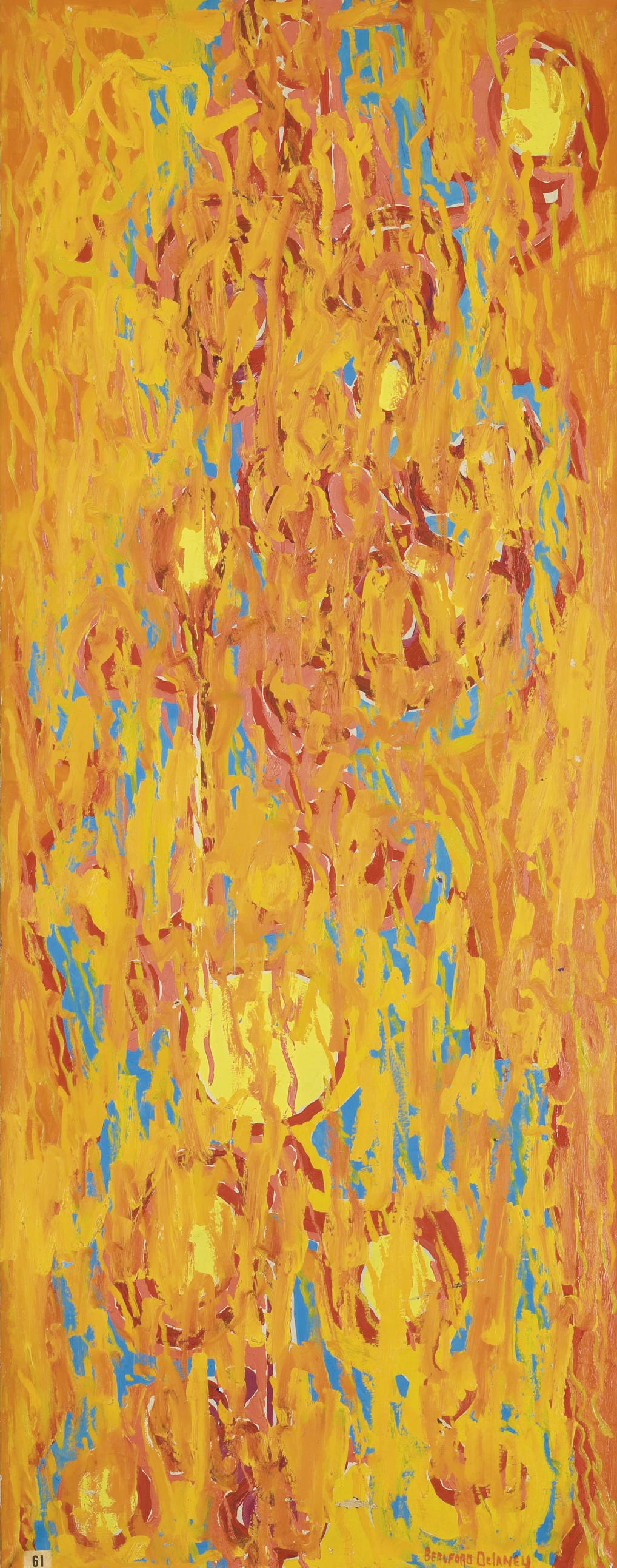 Beauford Delaney (1901-1979)