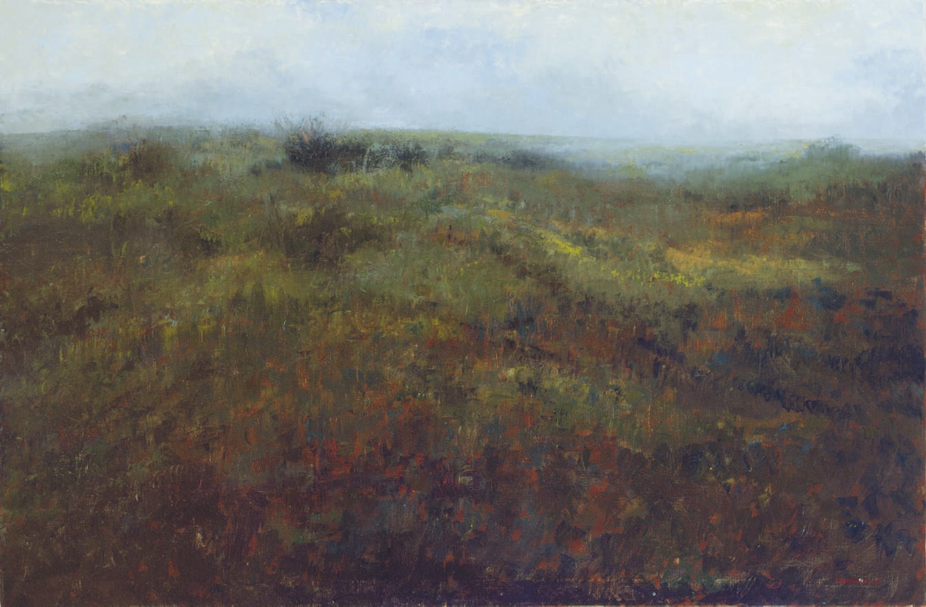 Richard Mayhew (B. 1934)