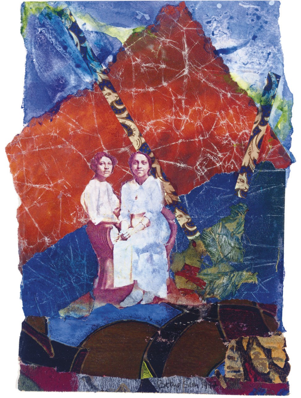 Betye Saar (B. 1926)