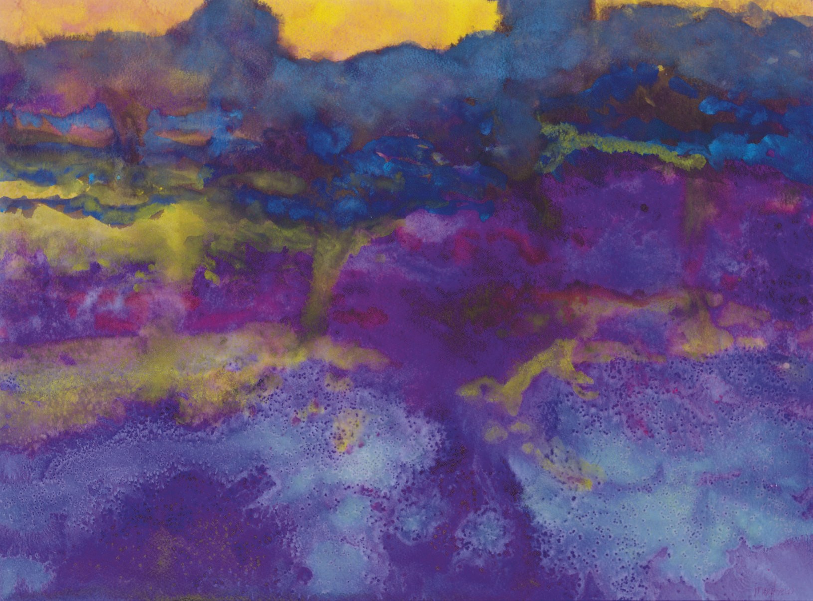 Richard Mayhew (B. 1924)