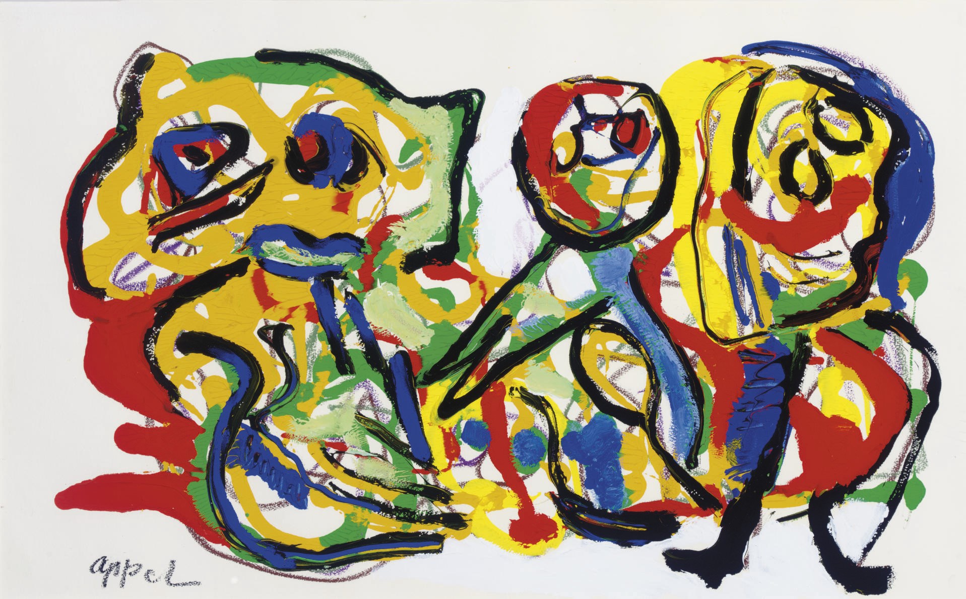 Karel Appel (1921-2006)