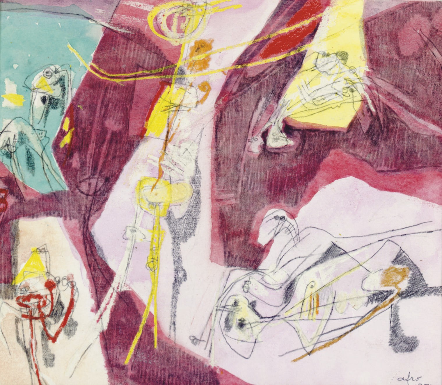 Afro Basaldella (1912-1976)