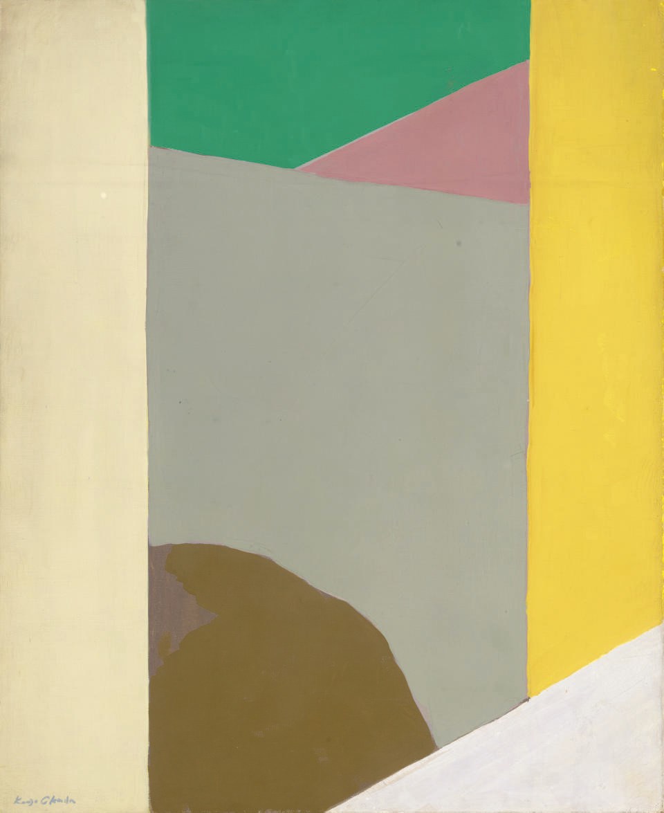 Kenzo Okada (1902-1982)