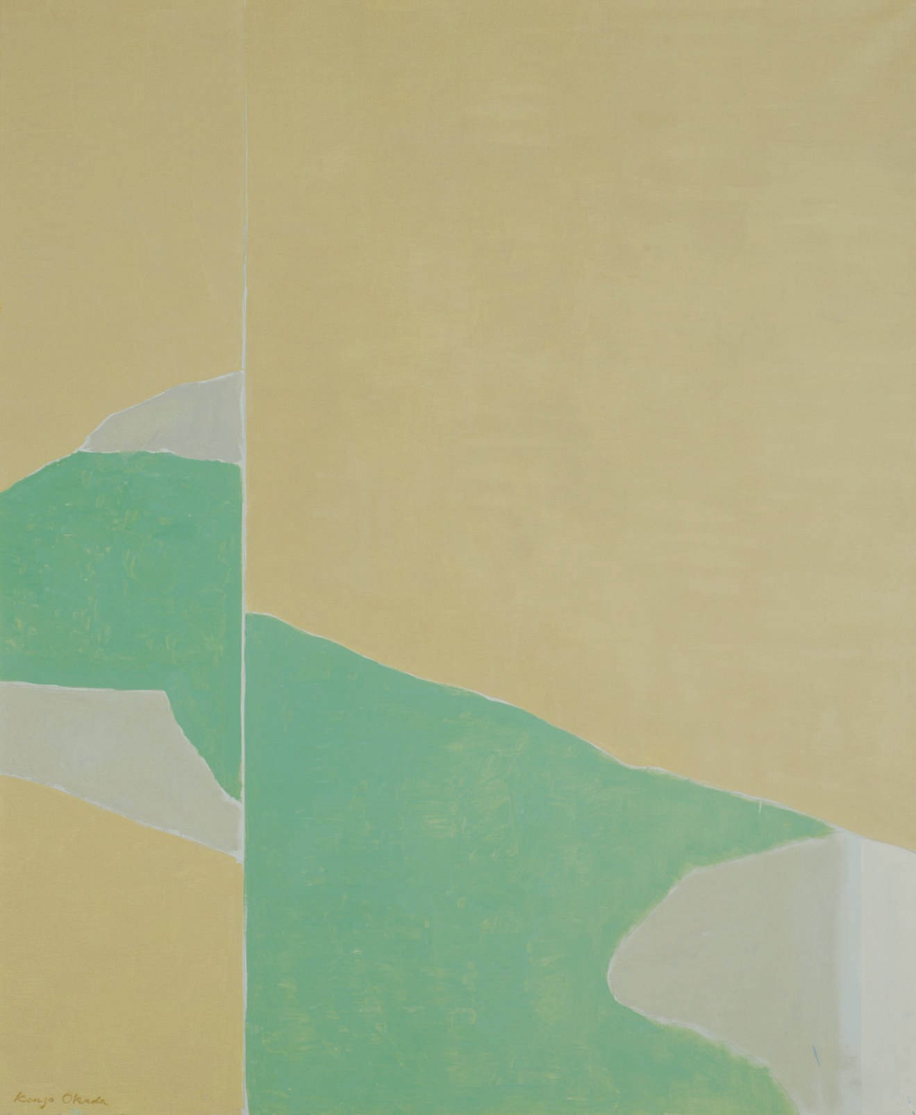 Kenzo Okada (1902-1982)