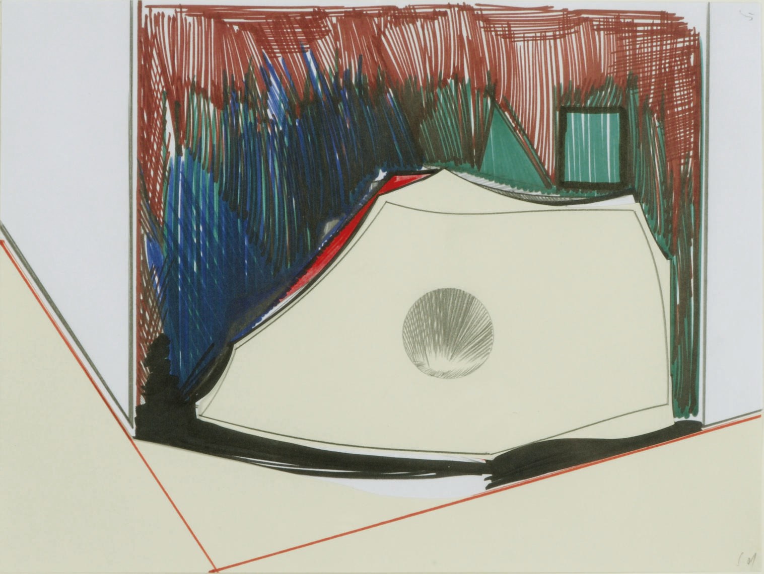 Thomas Scheibitz (b. 1968)