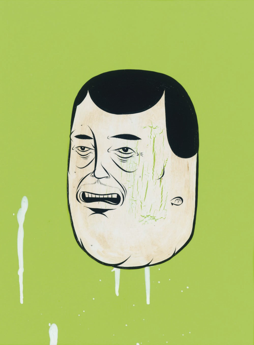 Barry McGee (b. 1966)