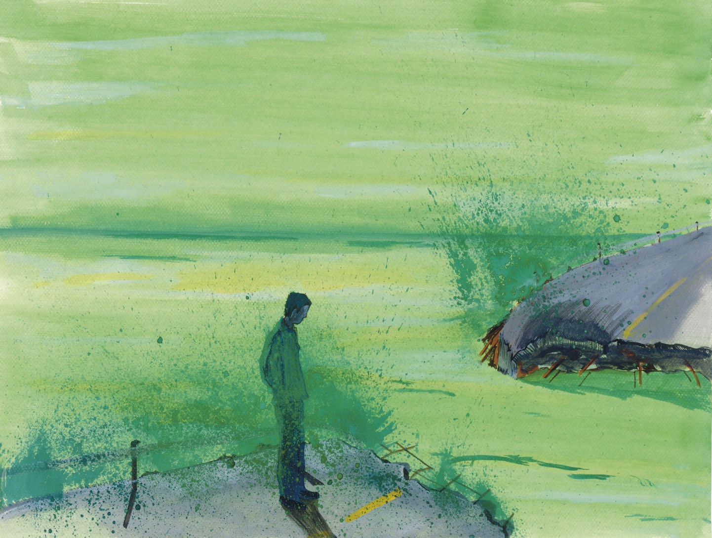 Quentin Curry (B. 1972)