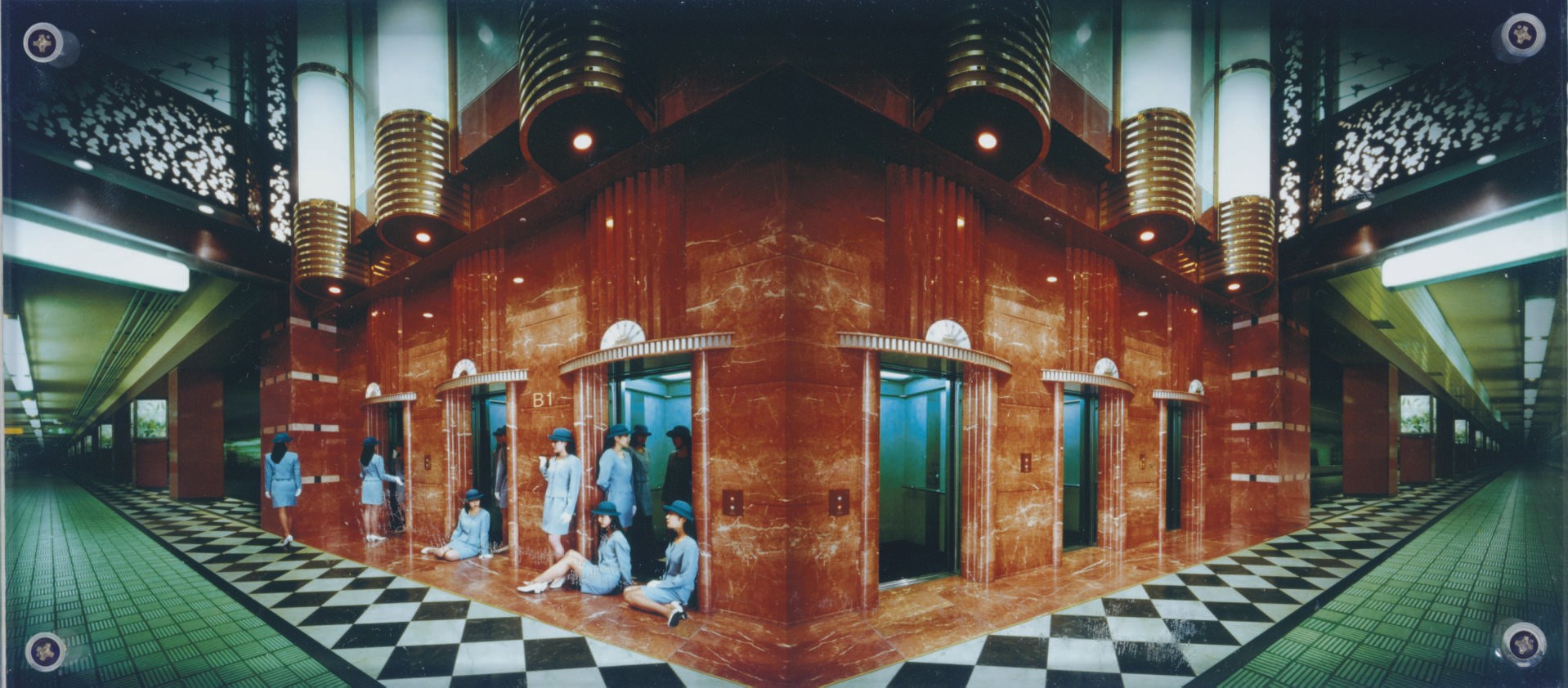 MIWA YANAGI (B. 1967)