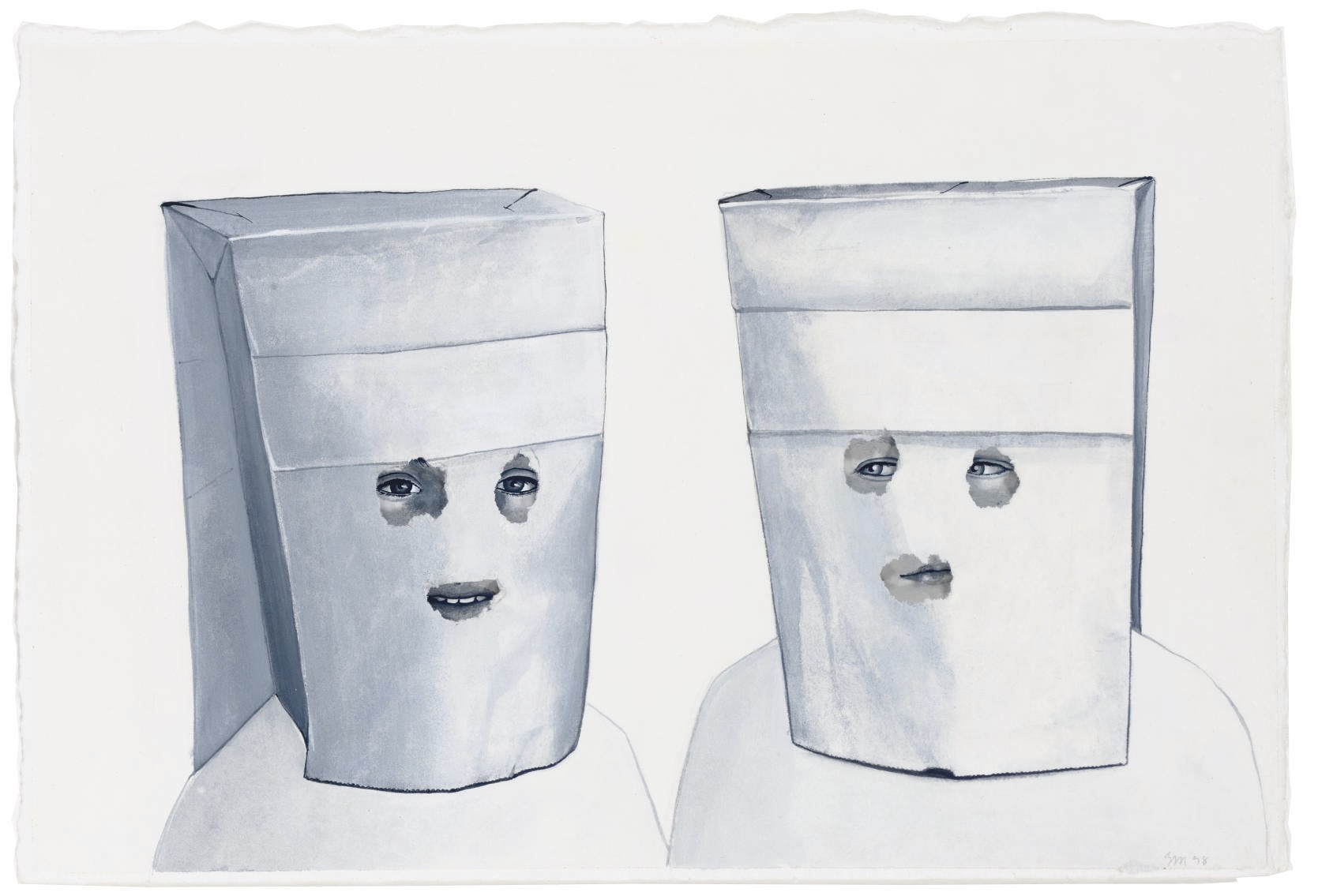 Sean Mellyn (B. 1965)