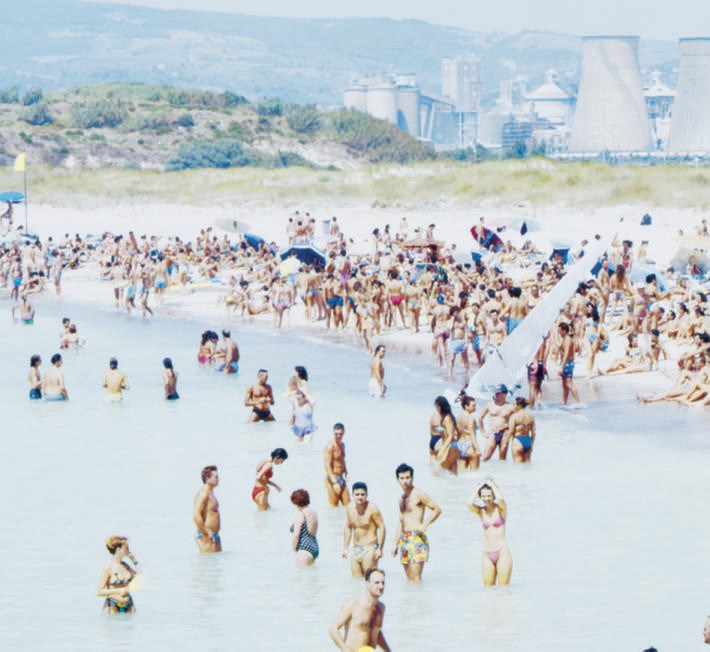 MASSIMO VITALI (B. 1944)