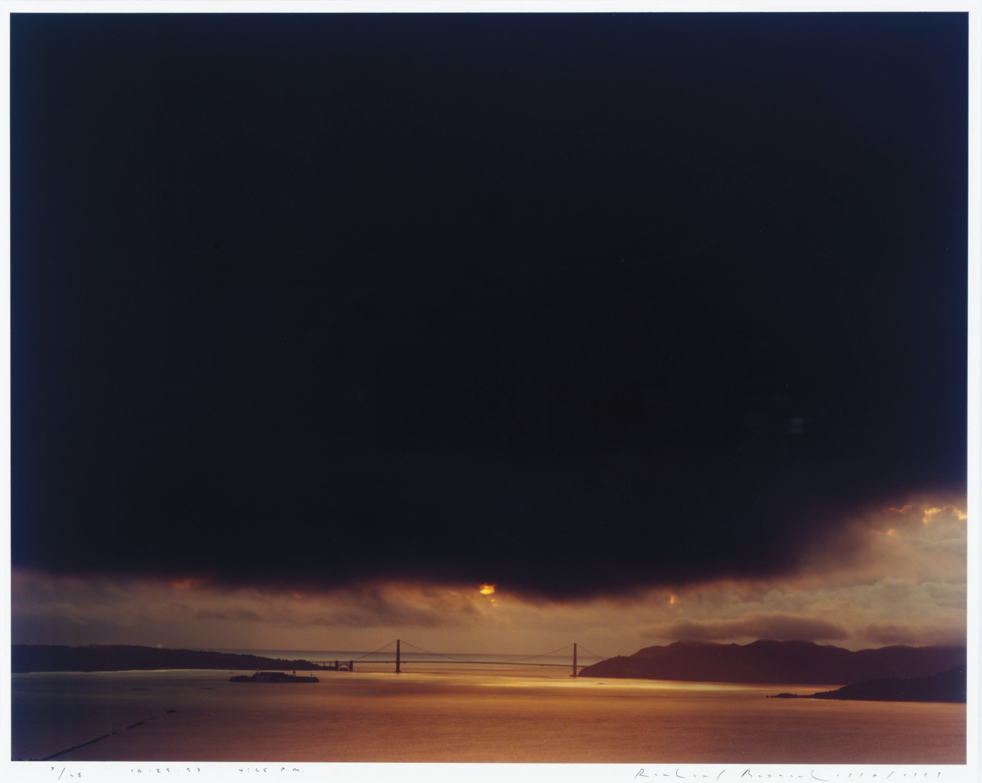 RICHARD MISRACH (B. 1949)