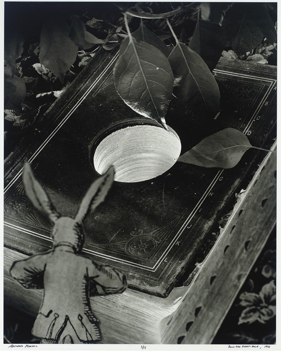 ABELARDO MORELL (B. 1948)