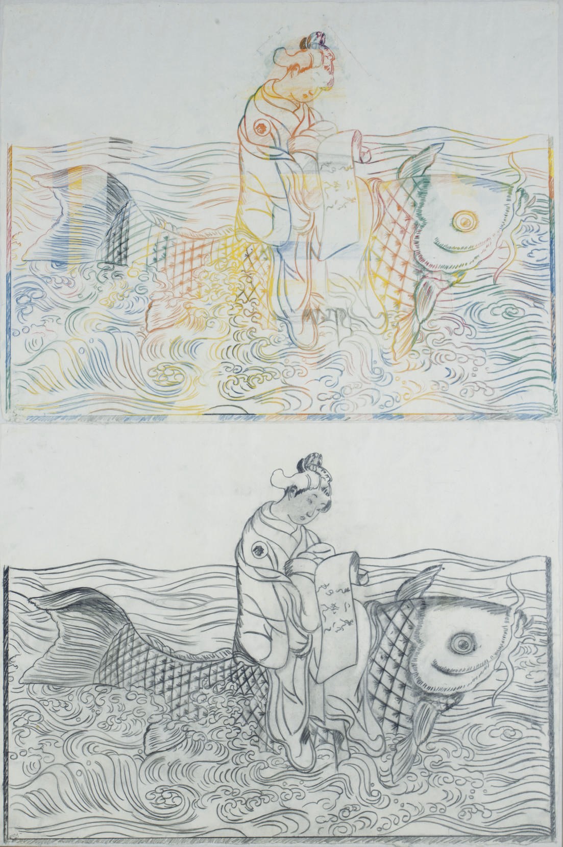 Larry Rivers (1923-2002)
