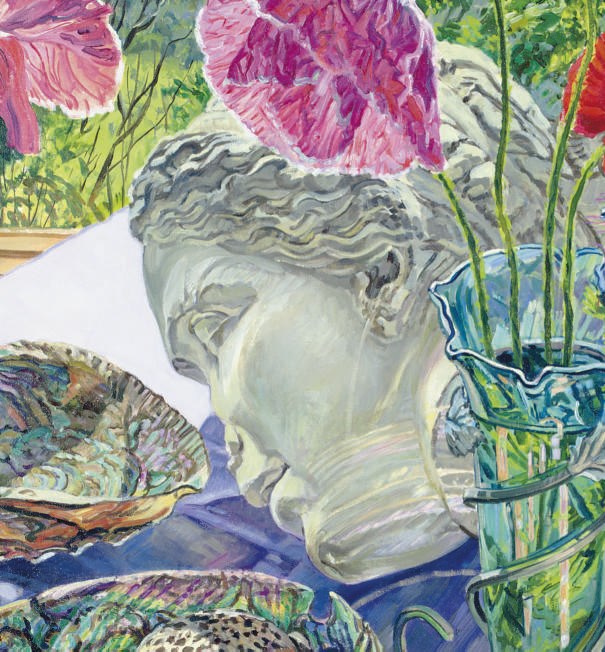 Janet Fish (b. 1933)