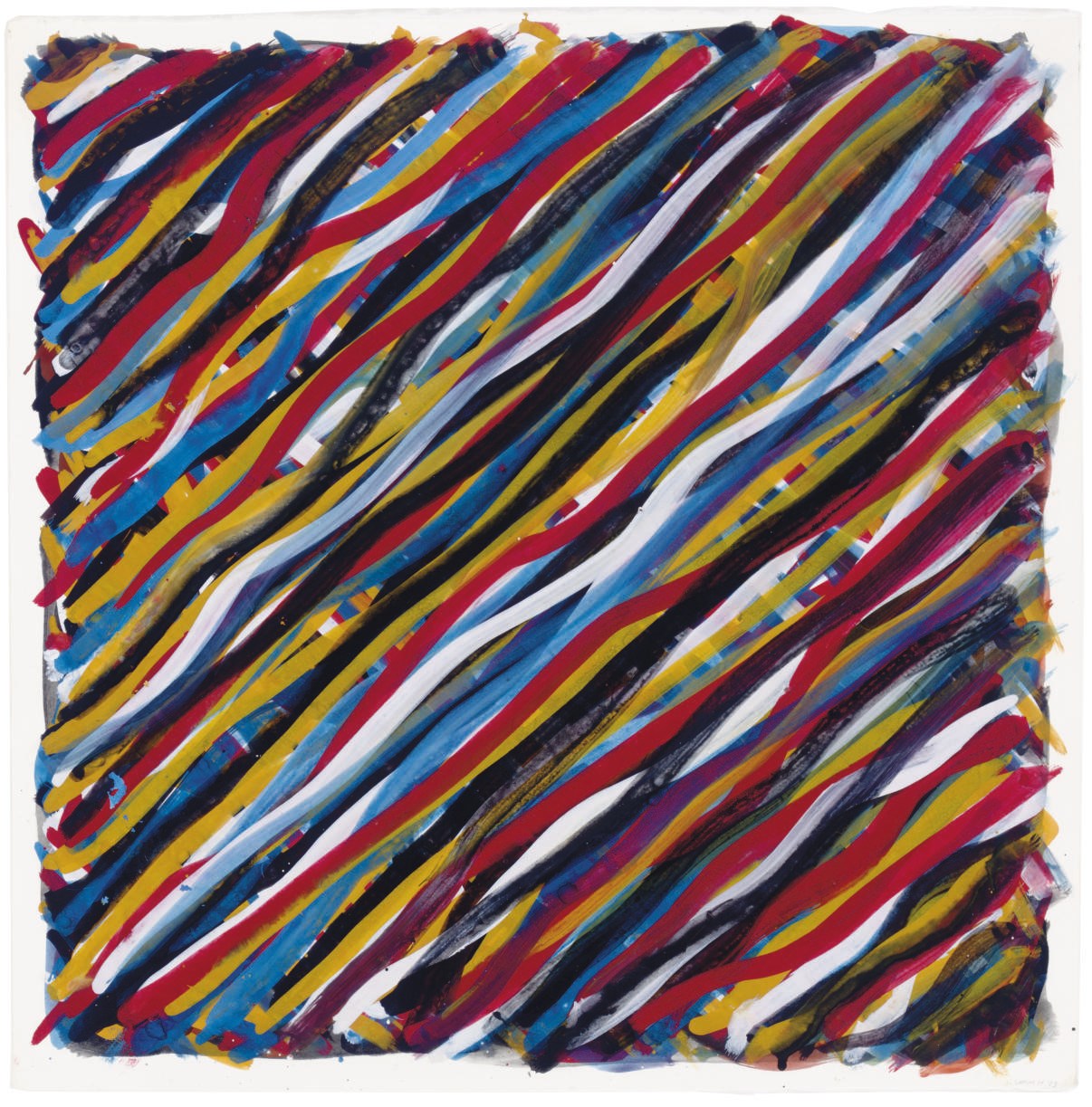 Sol LeWitt (1928-2007)