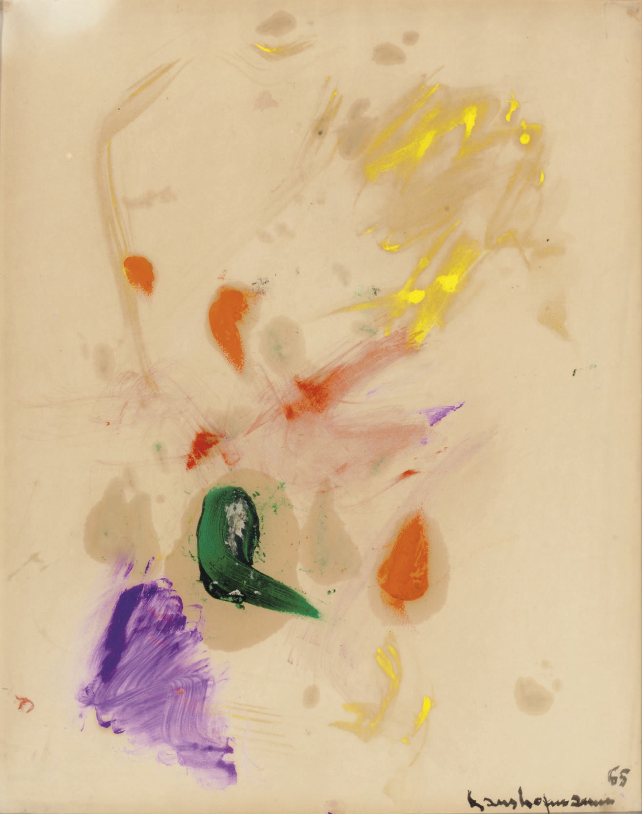 Hans Hofmann (1880-1966)