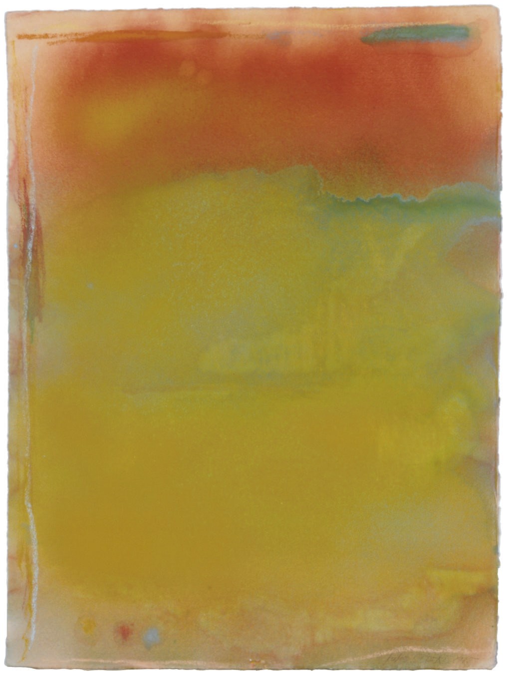 Jules Olitski (b. 1922)