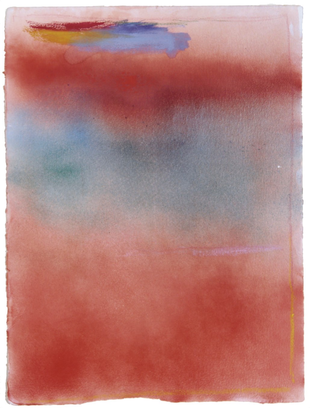 Jules Olitski (b. 1922)