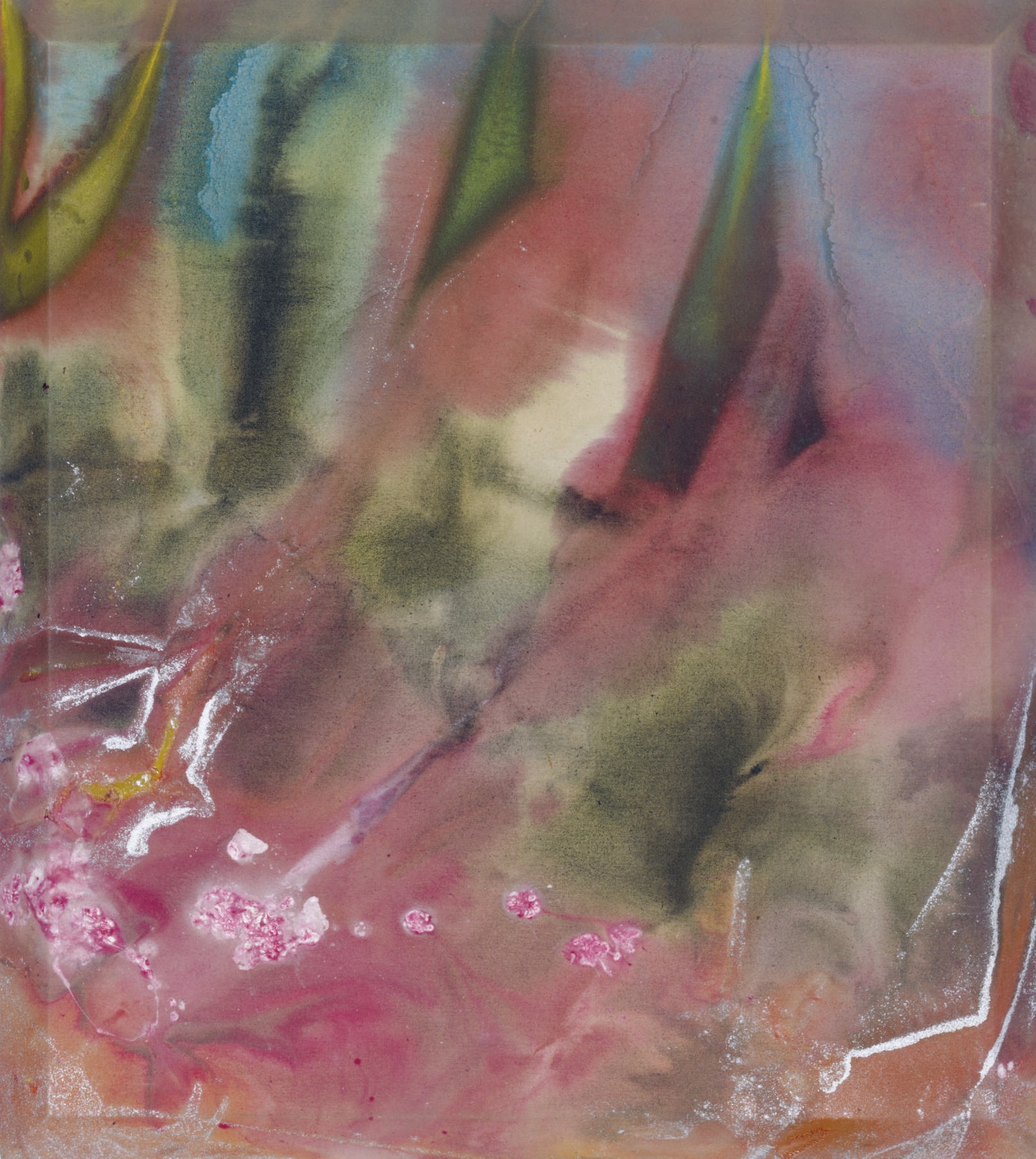 Sam Gilliam (b. 1933)
