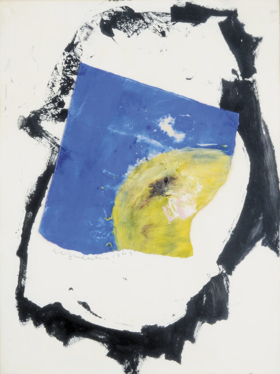 Alfred Leslie (b. 1927)