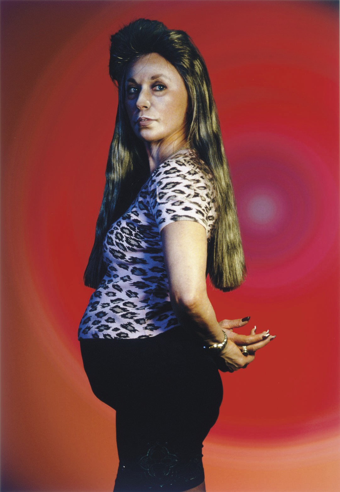 CINDY SHERMAN (B. 1954)