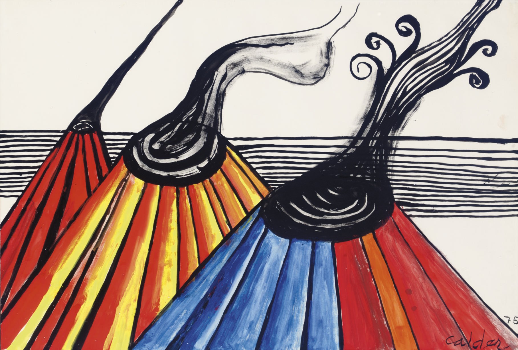 Alexander Calder (1898-1976)