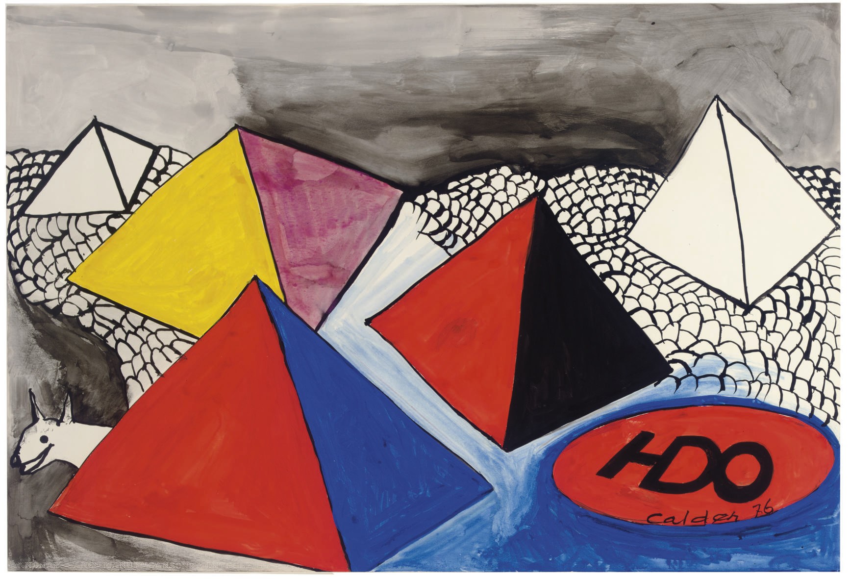 Alexander Calder (1898-1976)