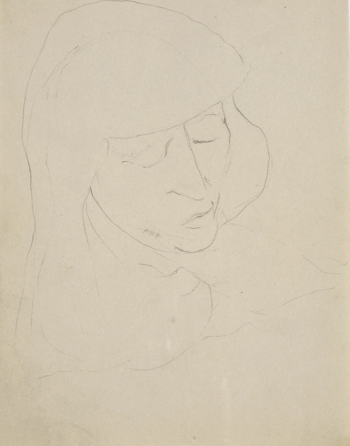 Arshile Gorky (1904-1948)