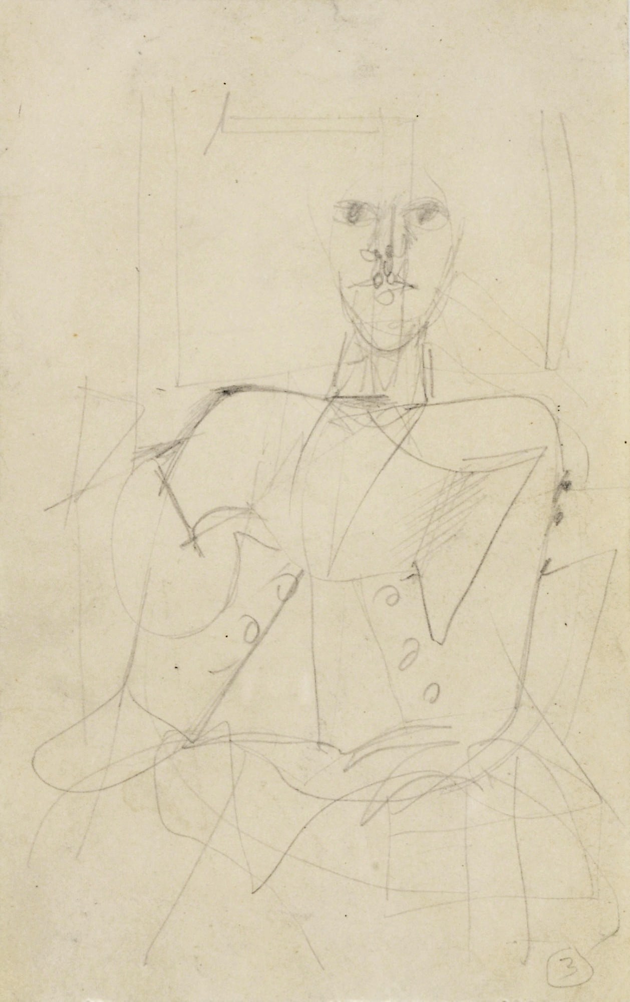 Willem De Kooning (1904-1997)
