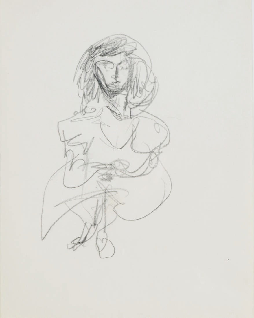 Willem De Kooning (1904-1997)