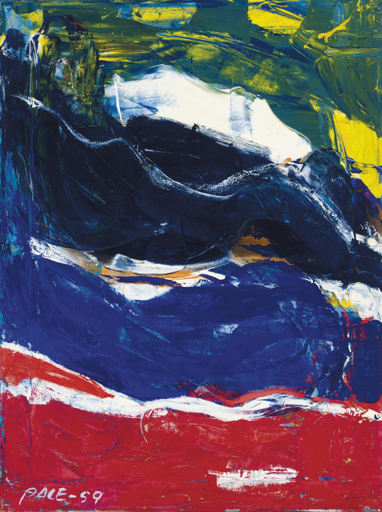 Stephen S. Pace (b. 1918)